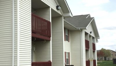 Commercial Deck Stain Nixa