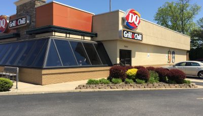Dairy Queen Commercial Exterior