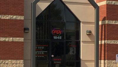 Commercial Retail Exterior